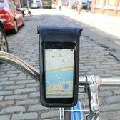 Kikkerland Smartphonehouder Fiets waterdicht