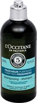 L'Occitane Purifying Freshness Shampoo 300 ml