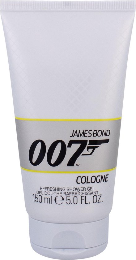 Gel douche James Bond 007 Cologne 150ml | bol.com