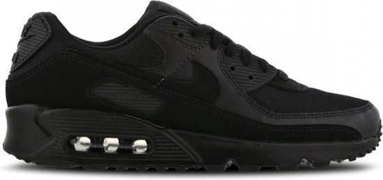 Nike Air Max 90 Essential Zwart - Heren Sneaker - CN8490-003 - Maat 44.5 |  bol.com