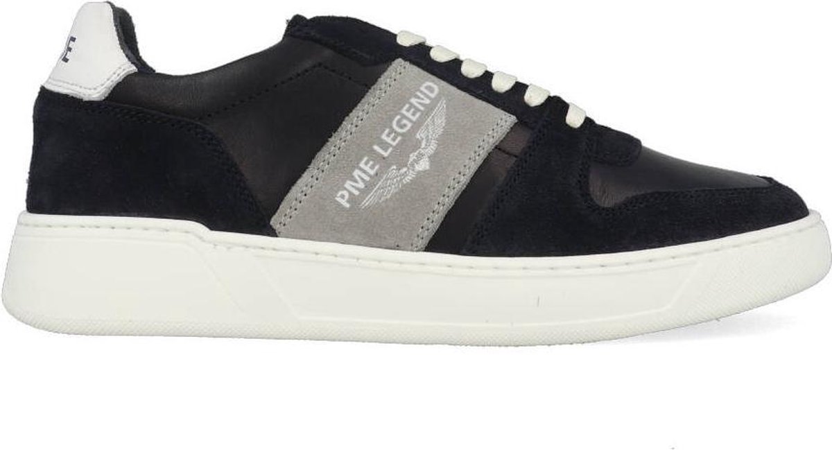 PME Flettner Lage sneakers - Heren - Blauw - Maat 44 | bol.com