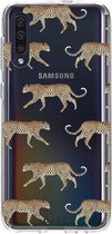 Casetastic Softcover Samsung Galaxy A50 (2019) - Hunting Leopard