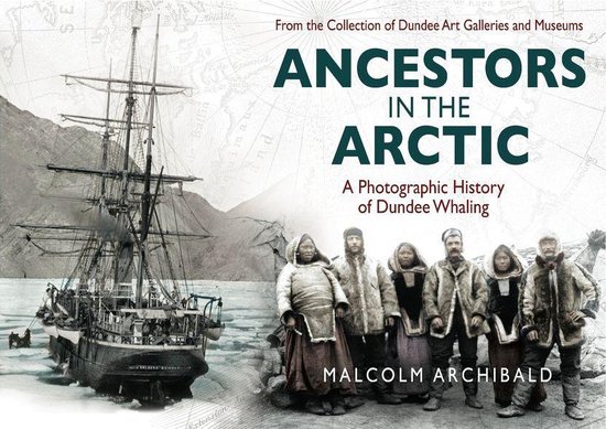 Ancestors in the Arctic - cover