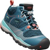 Keen Terradora Mid Wp Aqua Wandelschoenen Unisex - Blauw - Maat 34