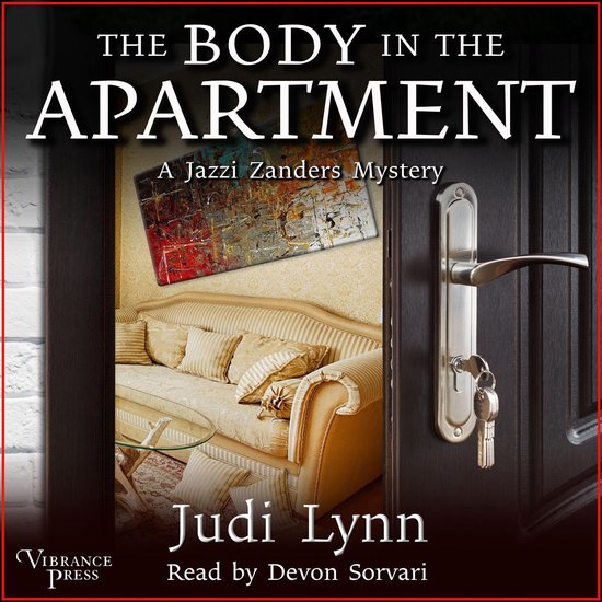 The Body in the Apartment - cover