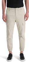 Purewhite Cargo Pants Sand - Regular fit