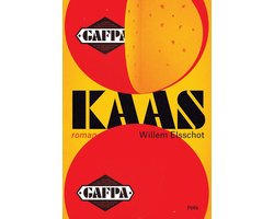Omslag van Kaas