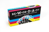 Rewordable Uniquely Fragmented Word Game