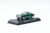 Norev Mitsubishi Lancer 1600 GSR 1973 Donker Groen 1:43