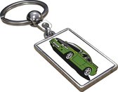 Sport Auto - Sleutelhanger - Cadeau - Verjaardag - Kerst - Kado - Valentijn - Auto