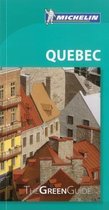 Michelin Green Guide Quebec