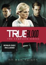 True Blood - Seizoen 1 t/m 7 (Franse Versie)