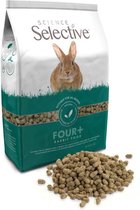 Supreme Selective konijn mature 4+ - 3 kg