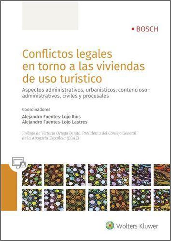 Conflictos legales en torno a las viviendas de uso turístic ... - cover