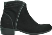 Wolky - Dames schoenen - 0095213/000 Winchester - zwart - maat 40