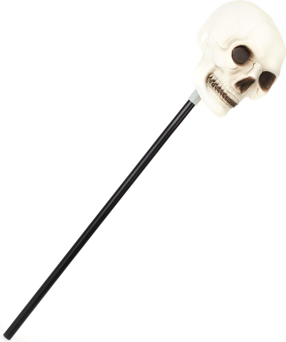 Vegaoo - Doodskop scepter