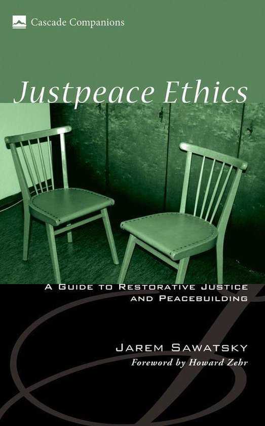 Cascade Companions - Justpeace Ethics - cover