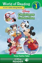World of Reading (eBook) - World of Reading: Disney Christmas Collection 3-in-1 Listen-Along Reader