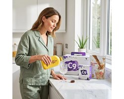 Forever Living Aloe Vera Gel Clean 9 (C9) Chocolade – 9-daags voedingsprogramma.