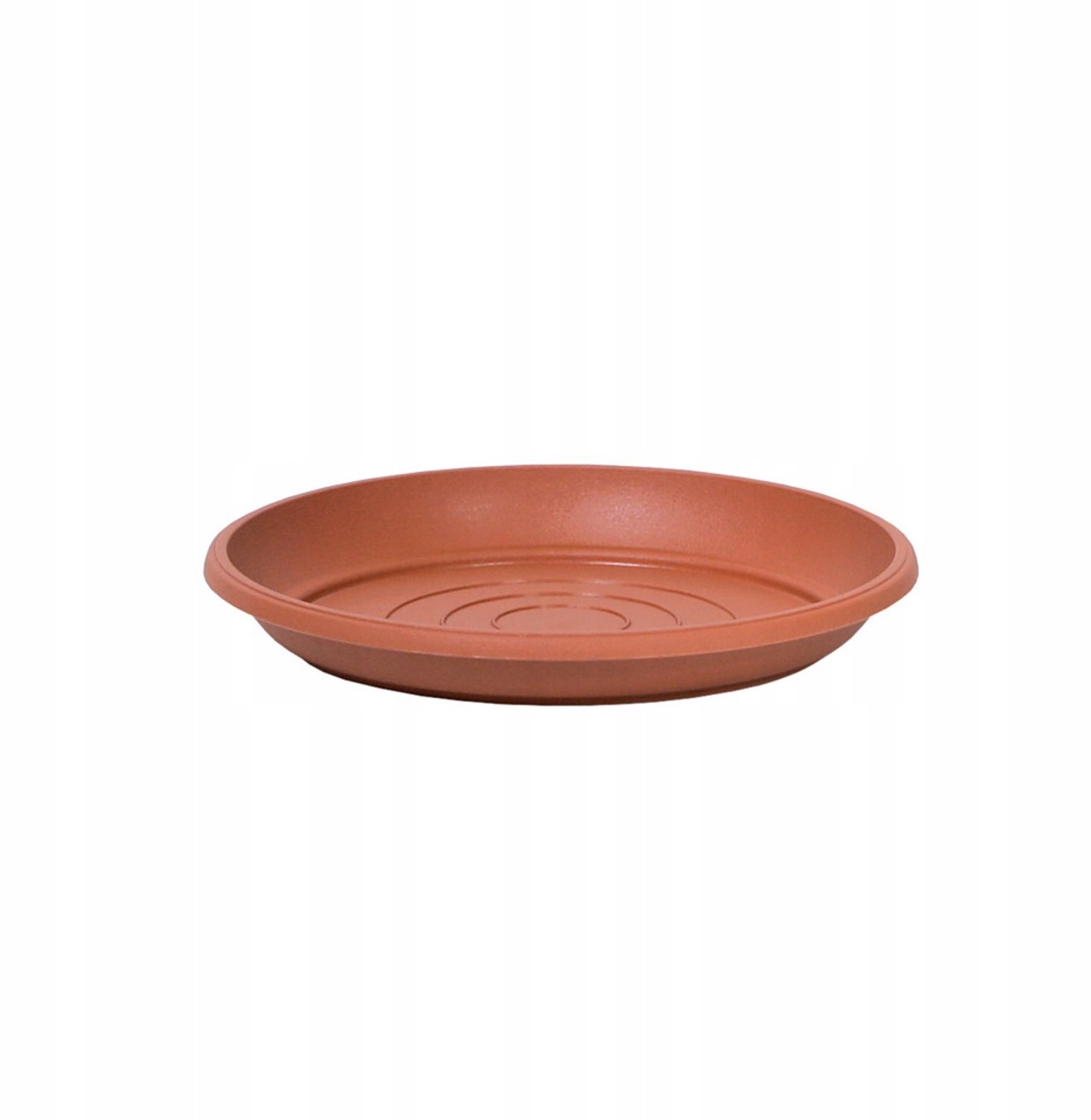 Onderschotel Terra 11cm TERRACOTTA Prosperplast / 5 STUKS ! /