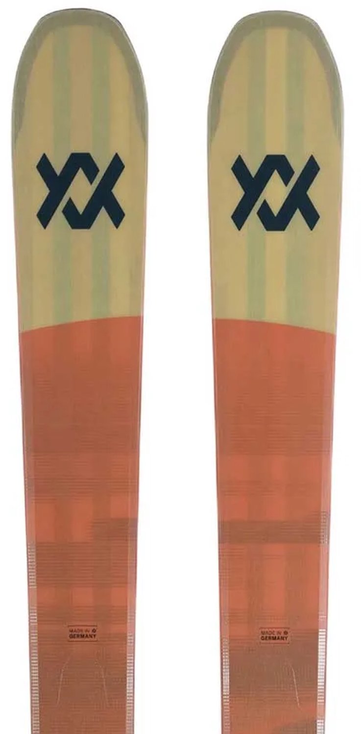 Volkl Blaze 114 Dames Alpineski´s Bruin 184 Vrouw