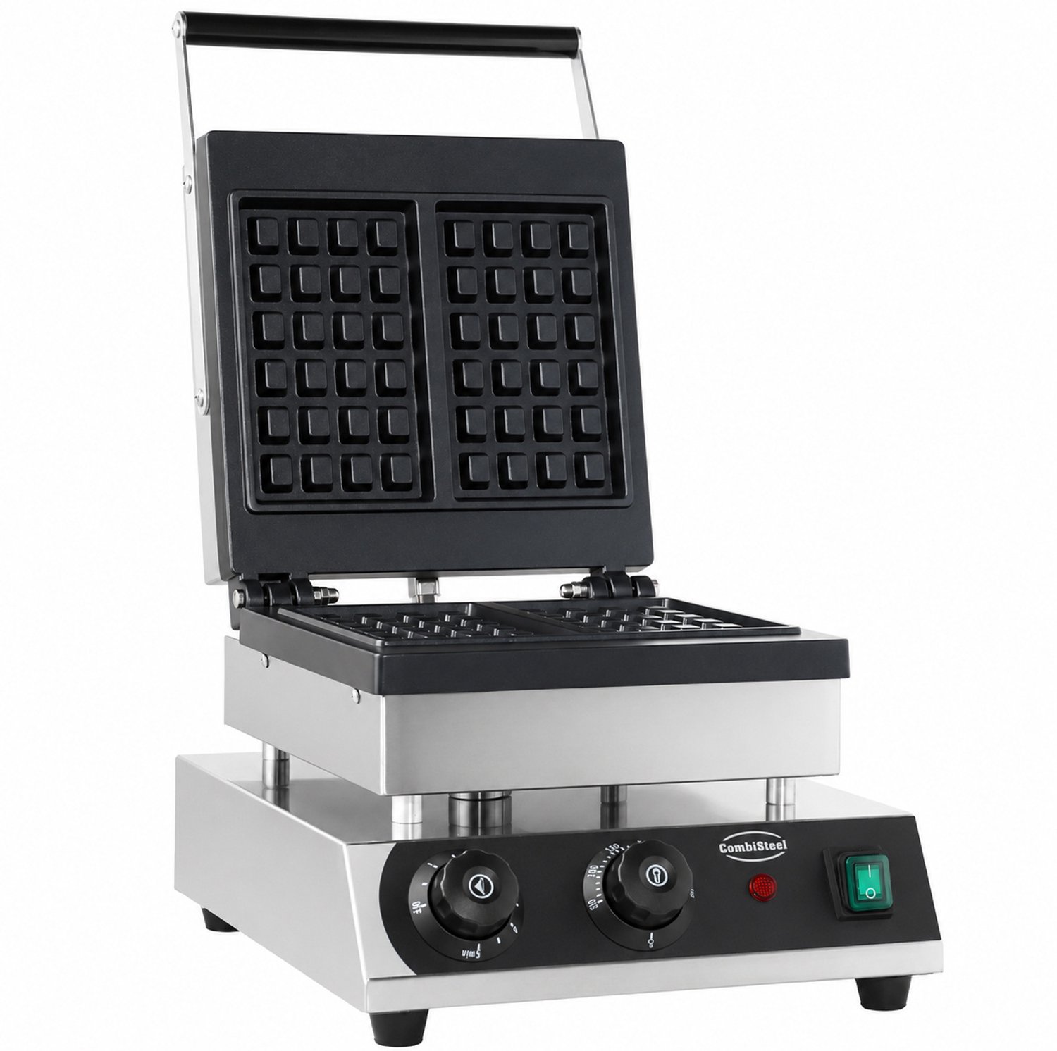 Wafelijzer - Combisteel - 7455.1620 - Horeca & Professioneel