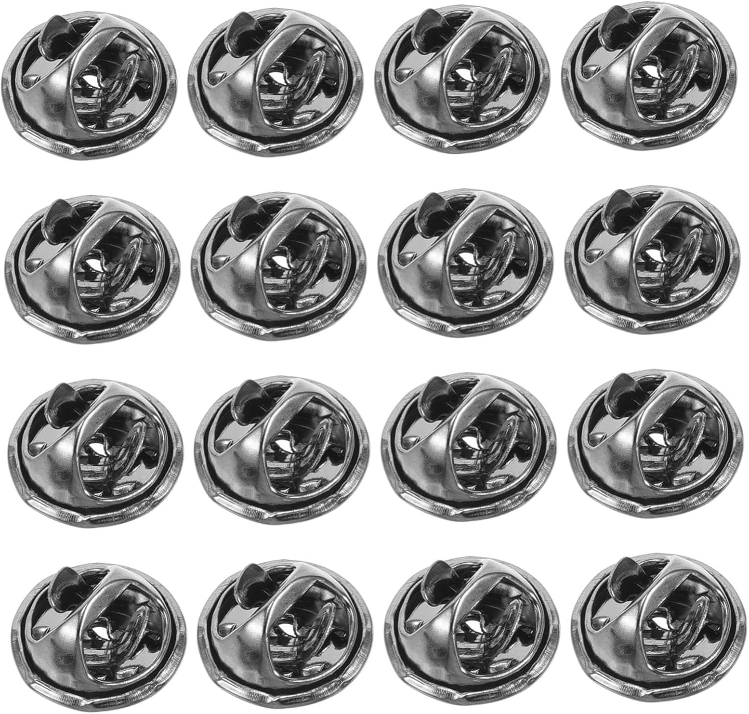 Vlindervormige Speldjes Metalen Clutch Voor Knutselaccessoires Broche Revers Sieraden Maken Metaal