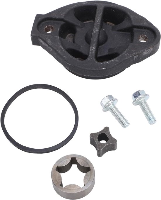 Transmissie-laadpompset 72274 Herstelt Efficiënt de Pompwerking voor Hydro-Gear ZT2800 ZT3100 ZT3400 Grasmaaiers, Hoogwaardig Metaalmateriaal — afbeelding 5