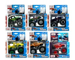Auto Big Wheel Maisto