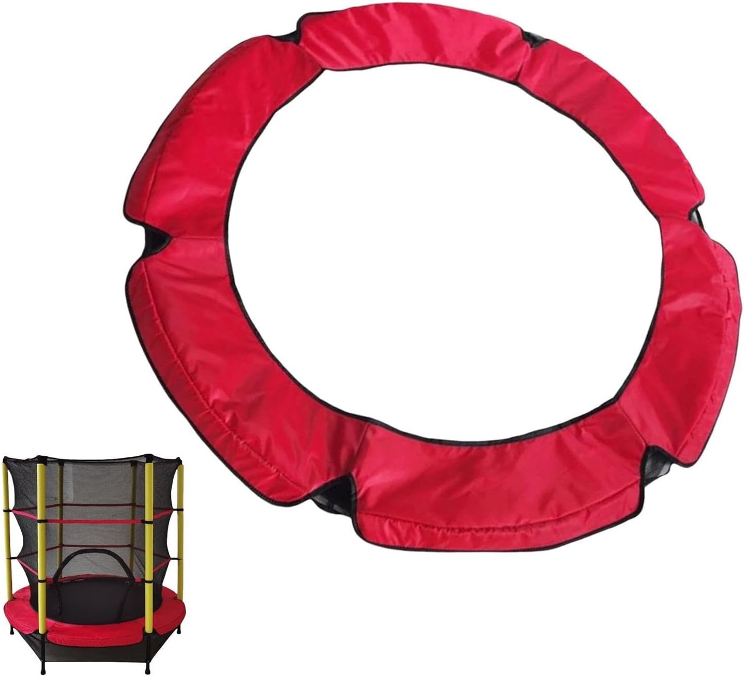Pads 4.59 Ft Waterdichte Trim Dekking