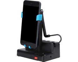 Automatische Smartphone Shaker voor Stappenteller, Activiteitstracker en Fitnessmonitor