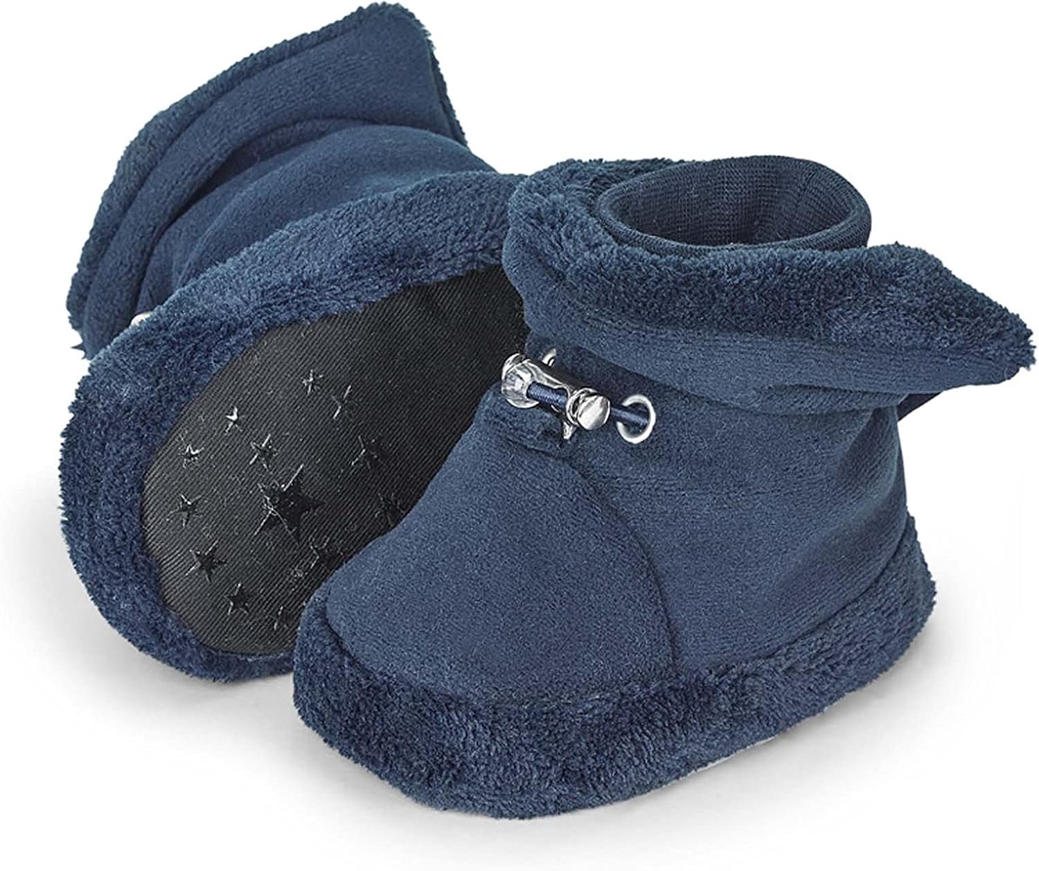 Sterntaler Baby Schoentjes - Navy - Maat 15/16