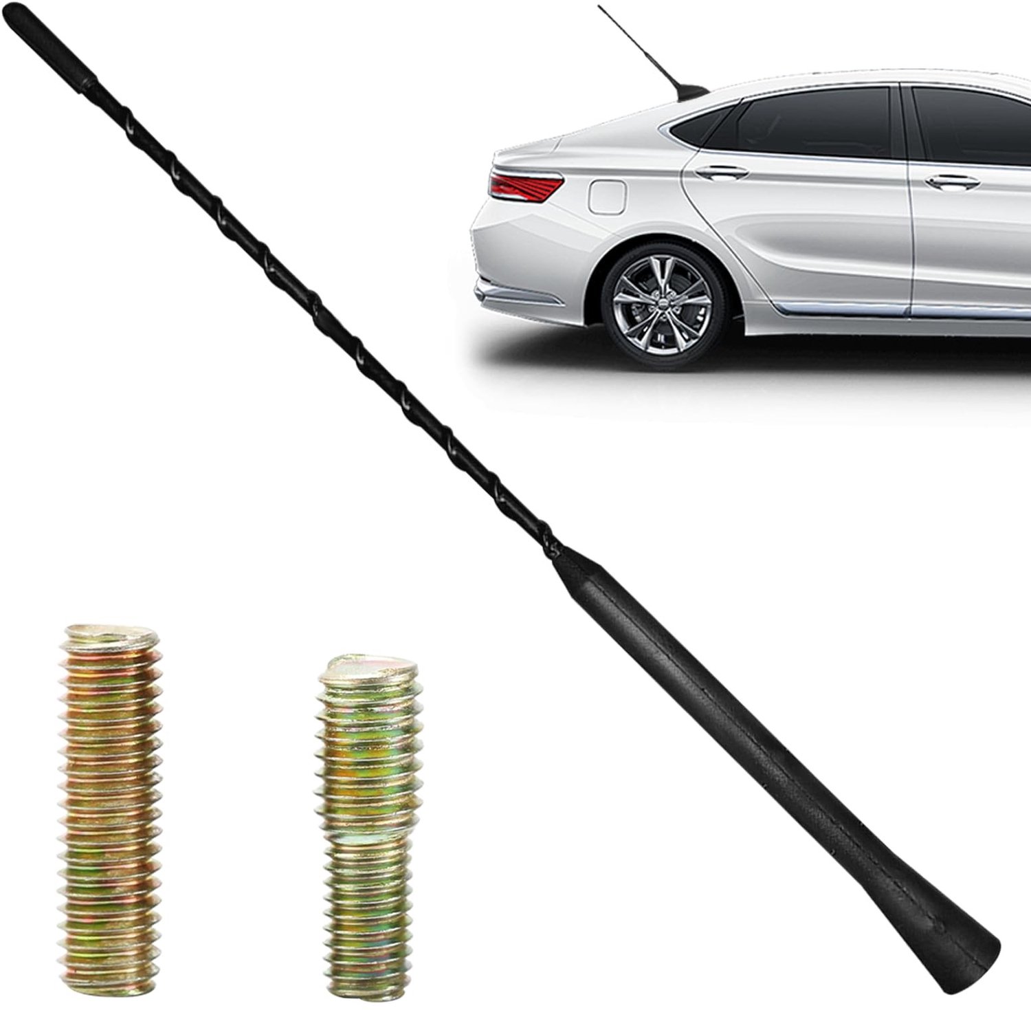 Universele Auto Antenne 28 cm