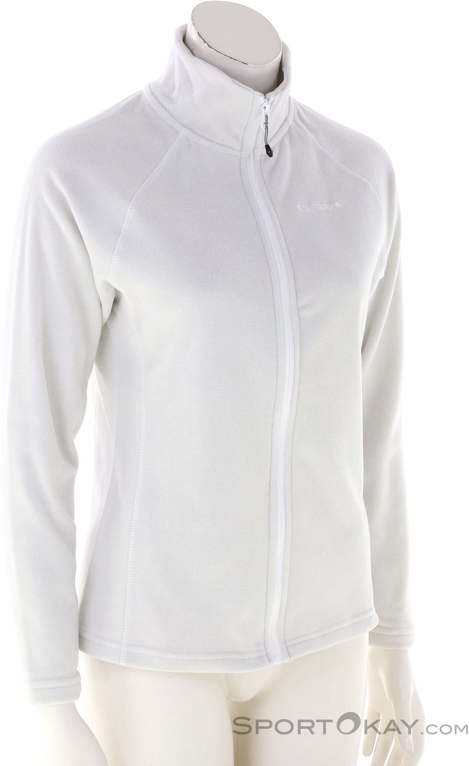 Icepeak Puteaux Jas Man Wit