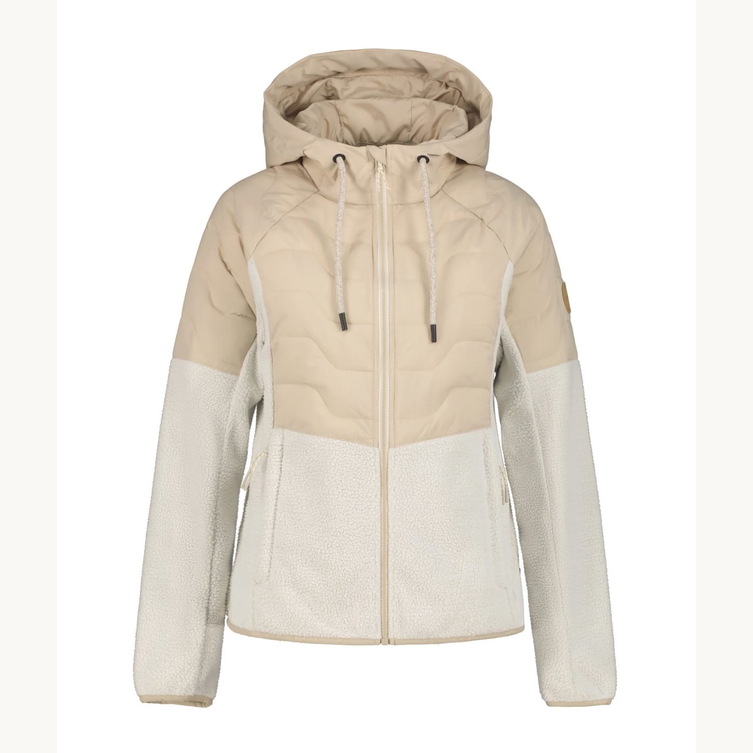 Icepeak Matherville Jas Man Grijs