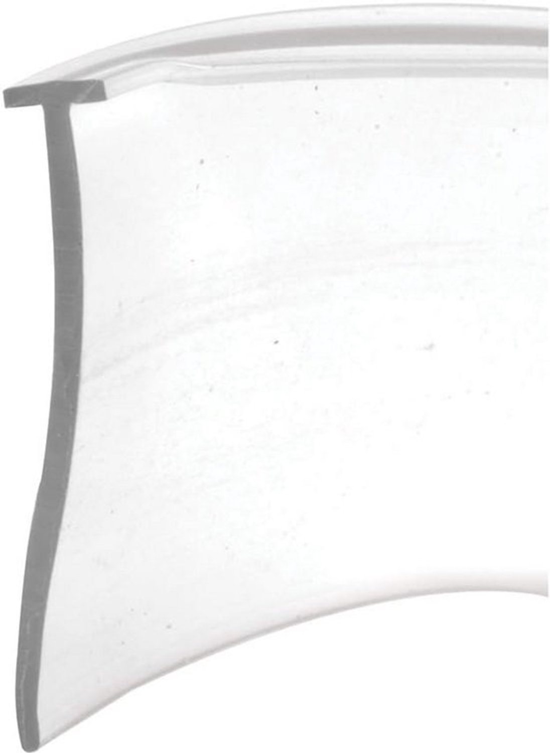 Douchedeur Onderstrip Vervanging - Universele Bodemveger van 36 Inch