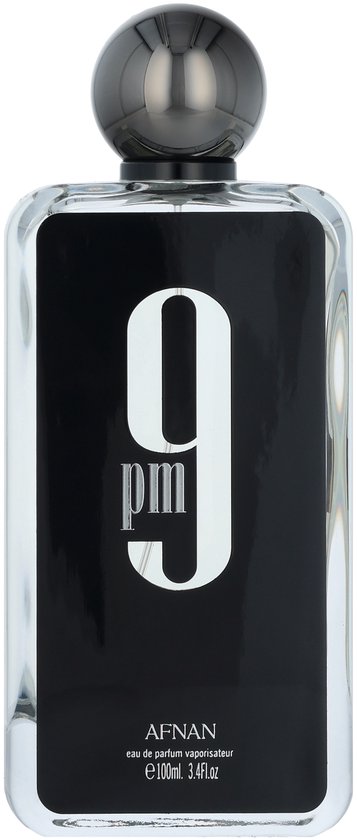 Afnan - 9 PM Eau de Parfum - 100 ml