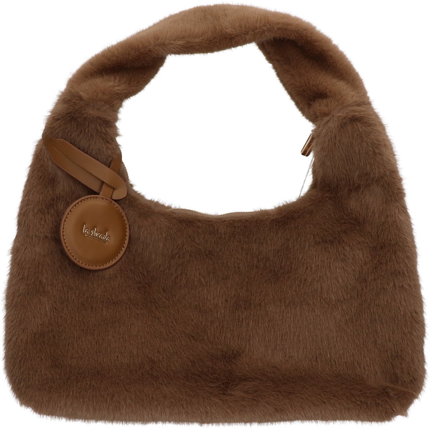 La Strada Fenna Taupe - Damesschoenen - Maat - One Size