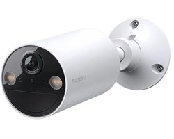 Tapo C410 Beveiligingscamera buiten - 2K 3MP - IP65 -wifi camera