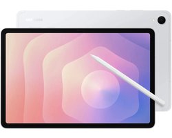 Samsung Galaxy Tab S11 128 GB 27,9 cm (11) 12 GB Wi-Fi 6 (802.11ax) Zilver