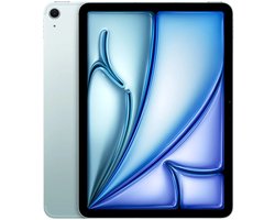 Apple iPad Air 5G (2026) - 11 inch - Wi-Fi + Cellular - 128 GB - Blue