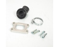 Pipe d admission Polini pour Moto Minarelli 50 AM6 Neuf