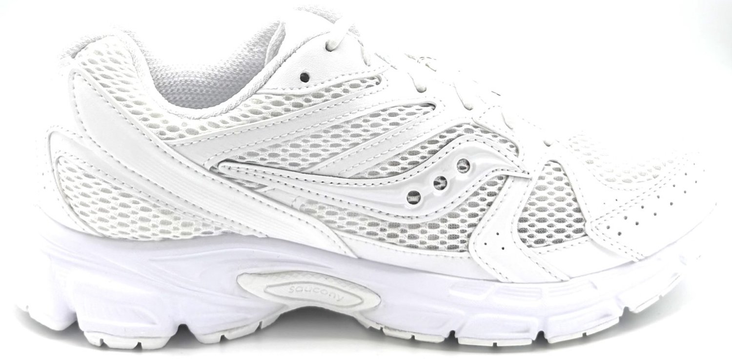 Saucony Ride Millenium- Sneakers Heren Wit