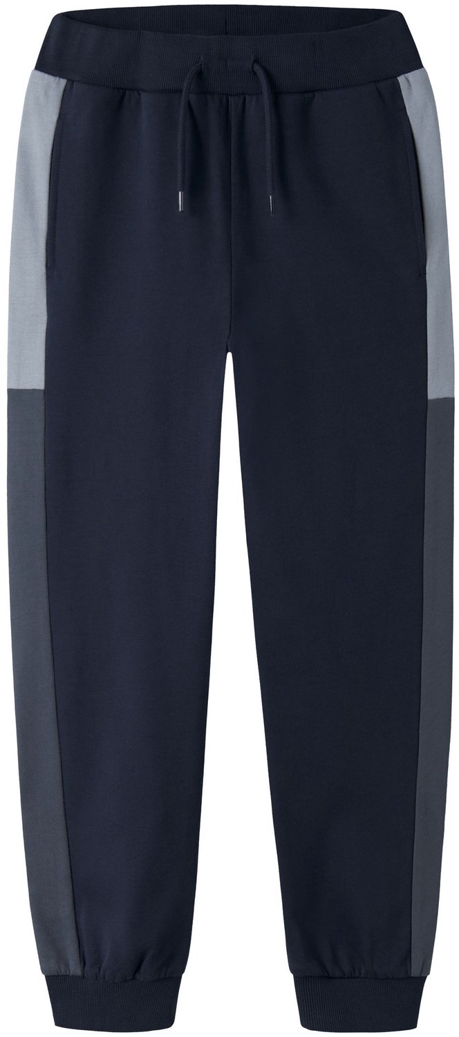 NAME IT - NKMVEMIL NREG SWE PANT BRU Jongens Broek