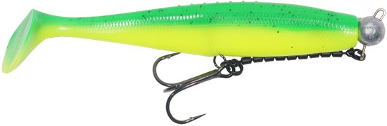 Ultimate Rigged Pike Shad 10g 18cm - Shad — afbeelding 5