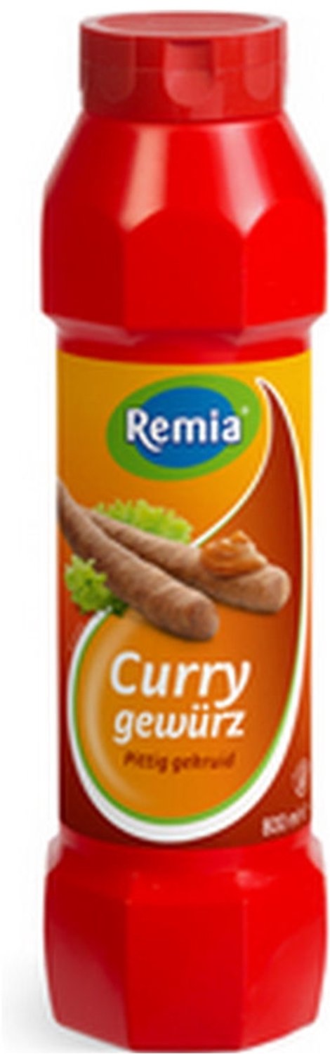 Remia | Curry Gewurz | 800 ml | Omdoos 15x