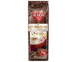 Hearts - Cappuccino Cacaonoten - 10 x 1 kg