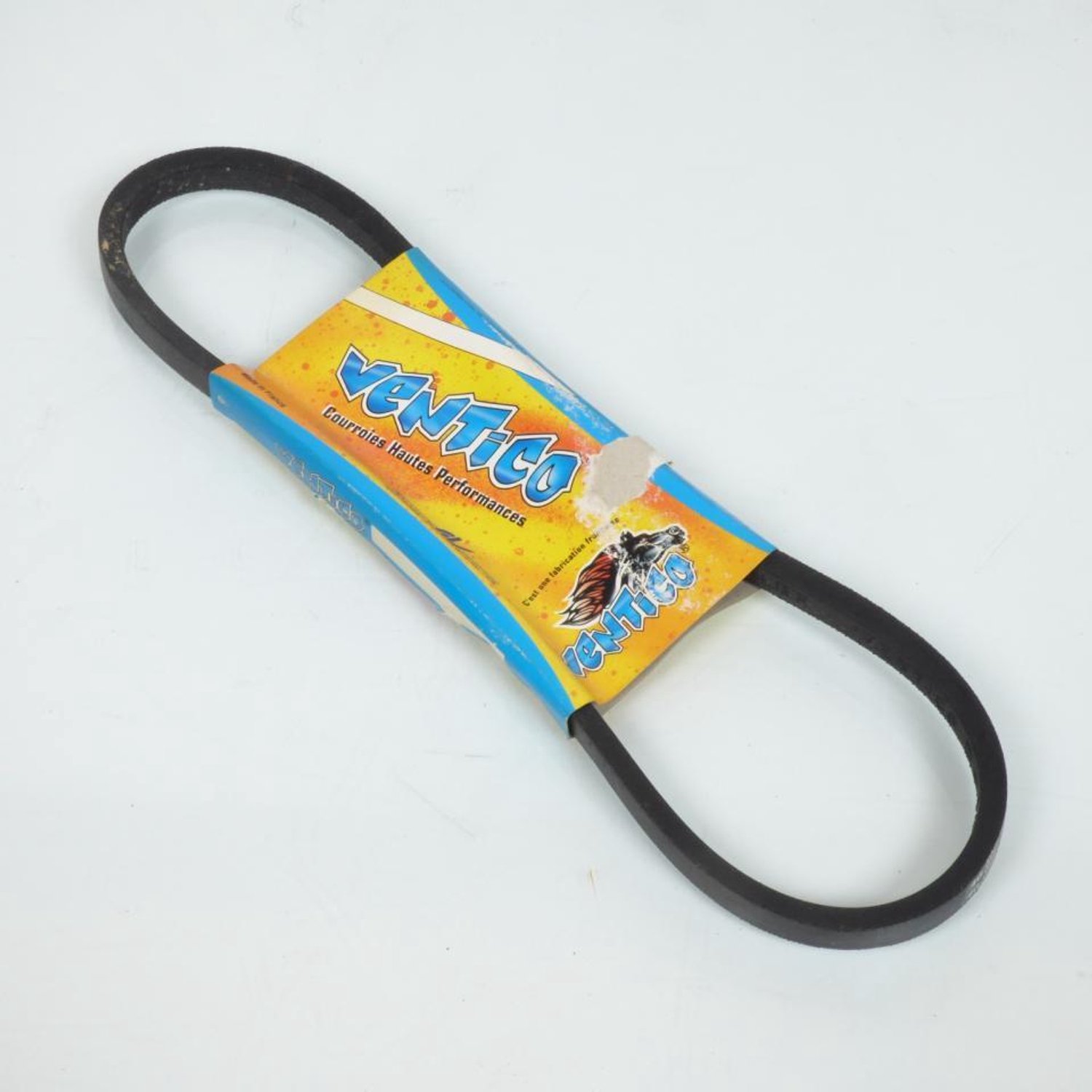 Aandrijfriem Ventico voor Bromfiets Peugeot 50 103 D19 785x14 / ext 795x14x7 Nieuw