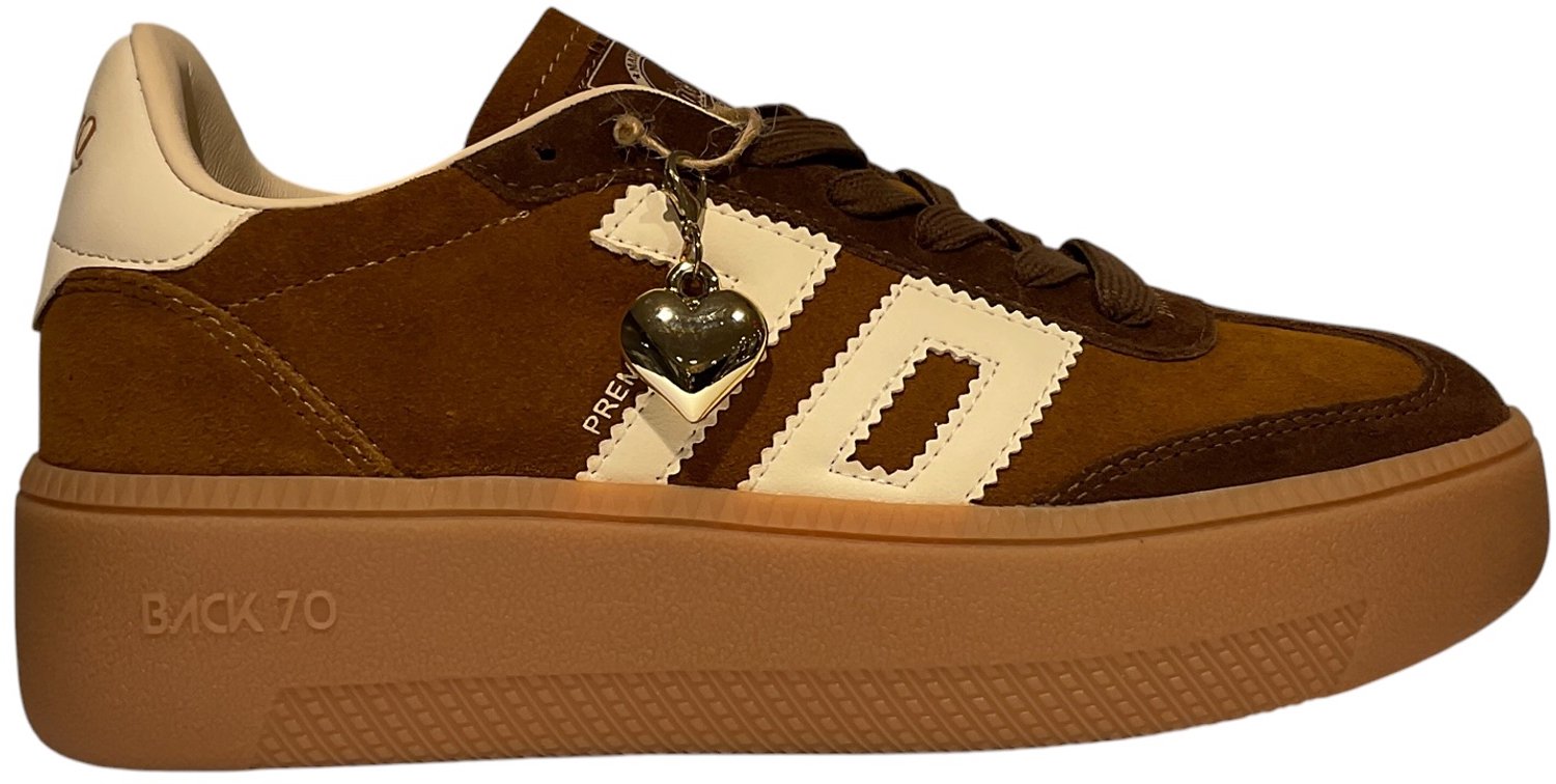 Back70 Sneaker Cognac XXL Zool