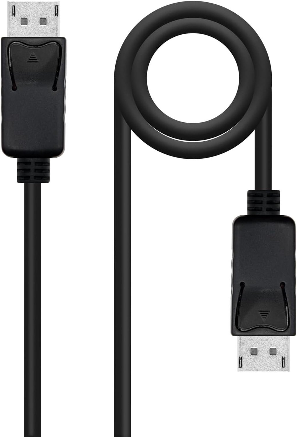 DisplayPort 1.4 CCS Kabel, 1.5m, Zwart - Hoge Resolutie & HDR